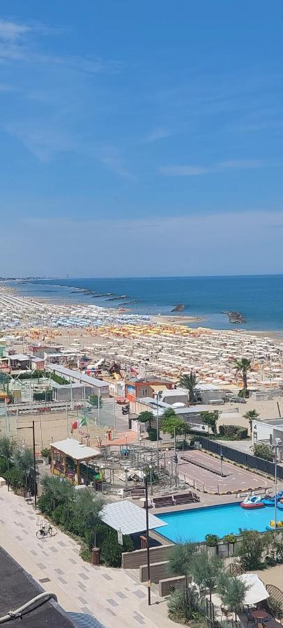 Hotel Alexander Resort Rimini Eksteriør bilde