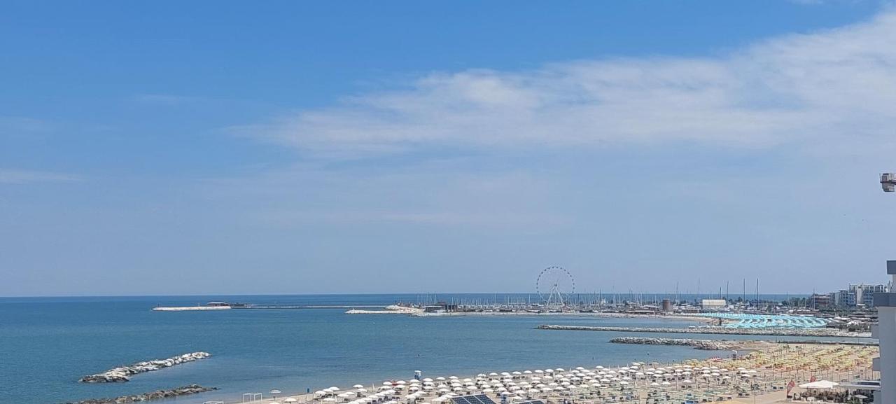Hotel Alexander Resort Rimini Eksteriør bilde