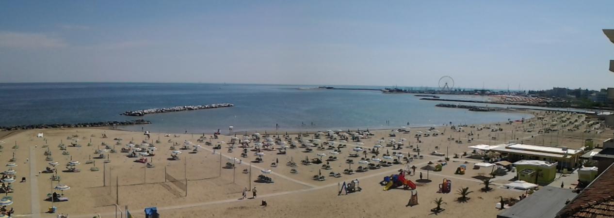 Hotel Alexander Resort Rimini Eksteriør bilde