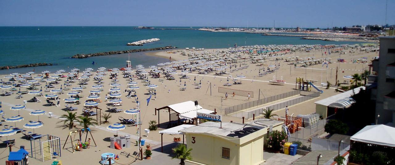 Hotel Alexander Resort Rimini Eksteriør bilde