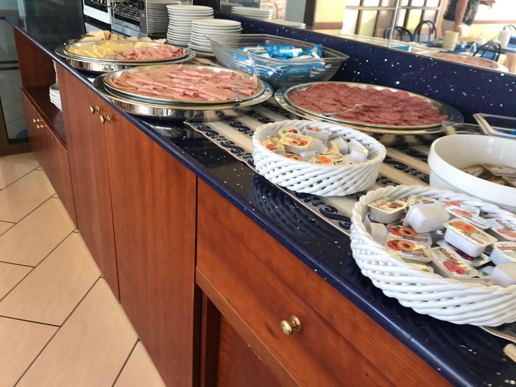 Hotel Alexander Resort Rimini Eksteriør bilde
